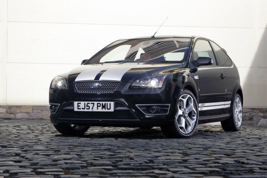  Ford Focus ST500 2007 года  (UK) (фото 1 из 3)